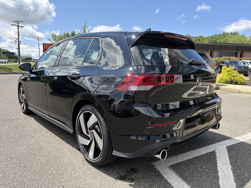 New 2026 Volkswagen Golf GTI