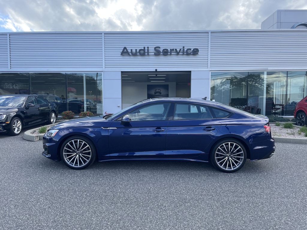 Certified 2023 Audi A5 PREMIUM PLUS Sportback