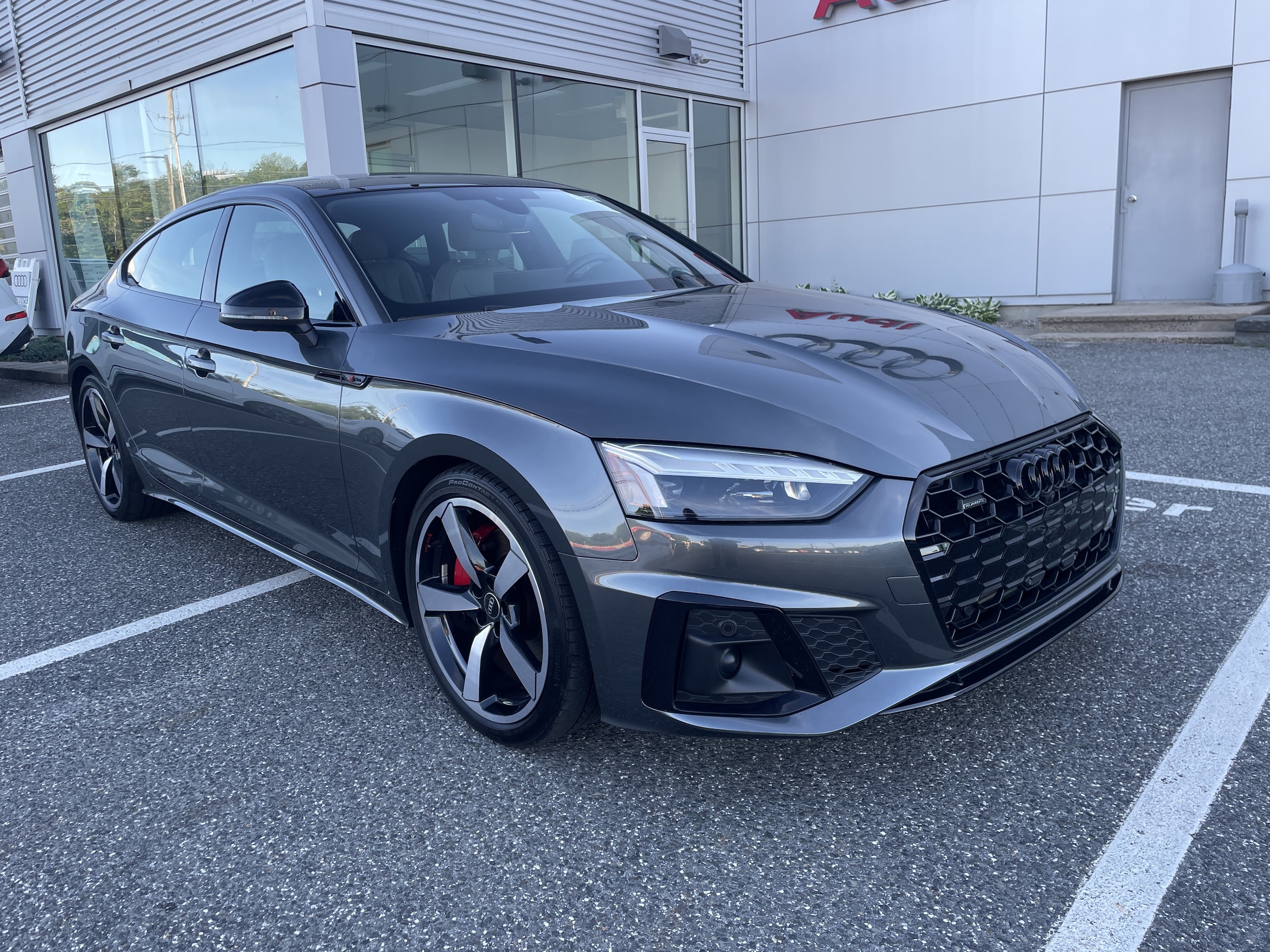2023 Audi A5 Sportback