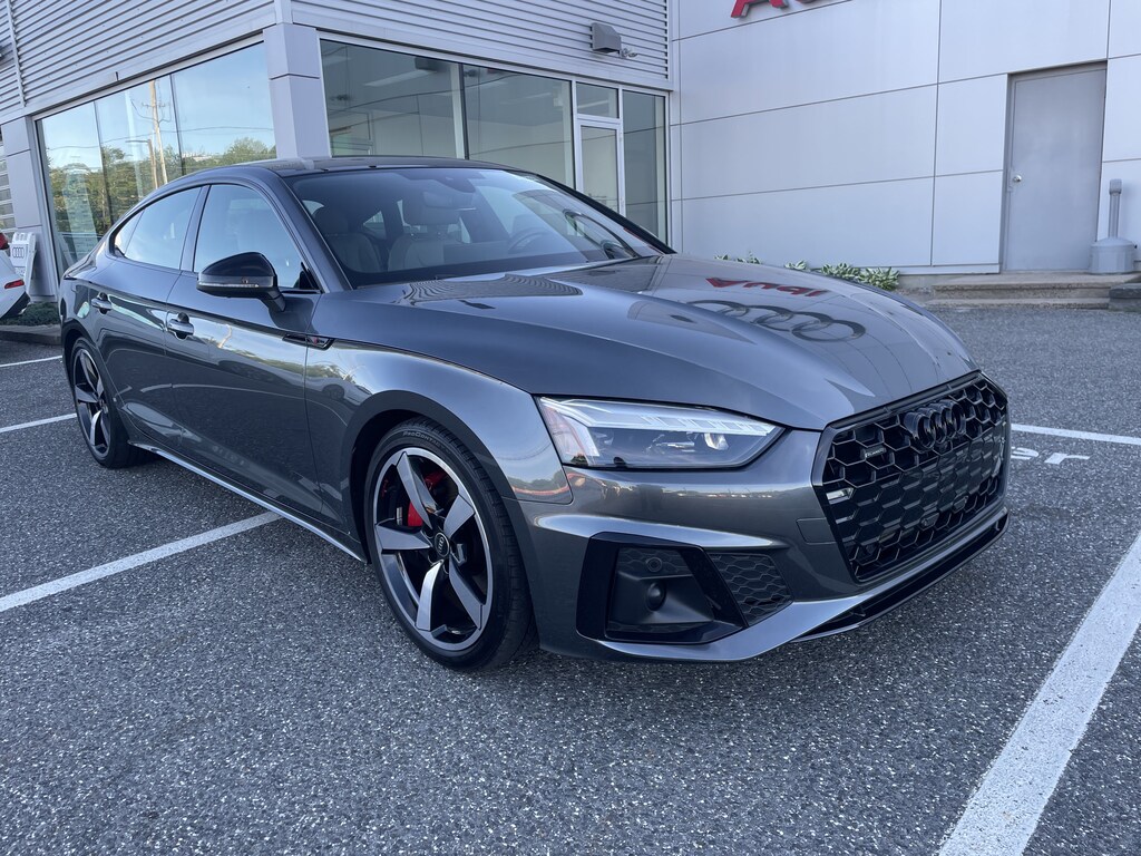 Certified 2023 Audi A5 S LINE PREMIUM PL Sportback