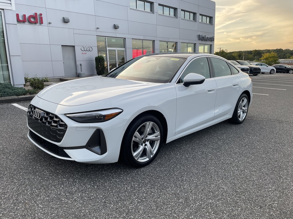Certified 2025 Audi A5 PREMIUM Sportback