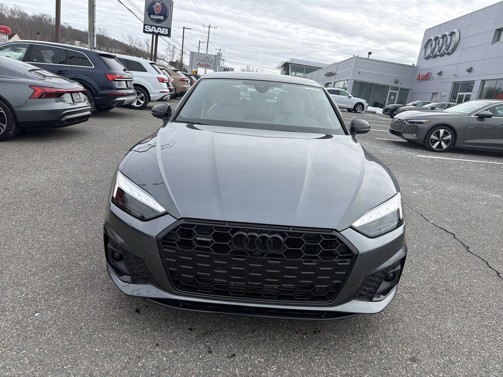 Certified 2023 Audi A5 S LINE PREMIUM PL Sportback