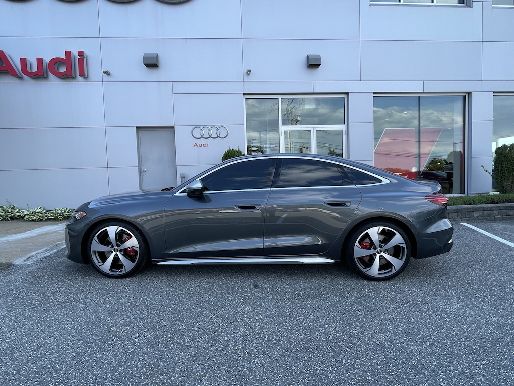 Certified 2025 Audi S5 PREMIUM PLUS Sportback