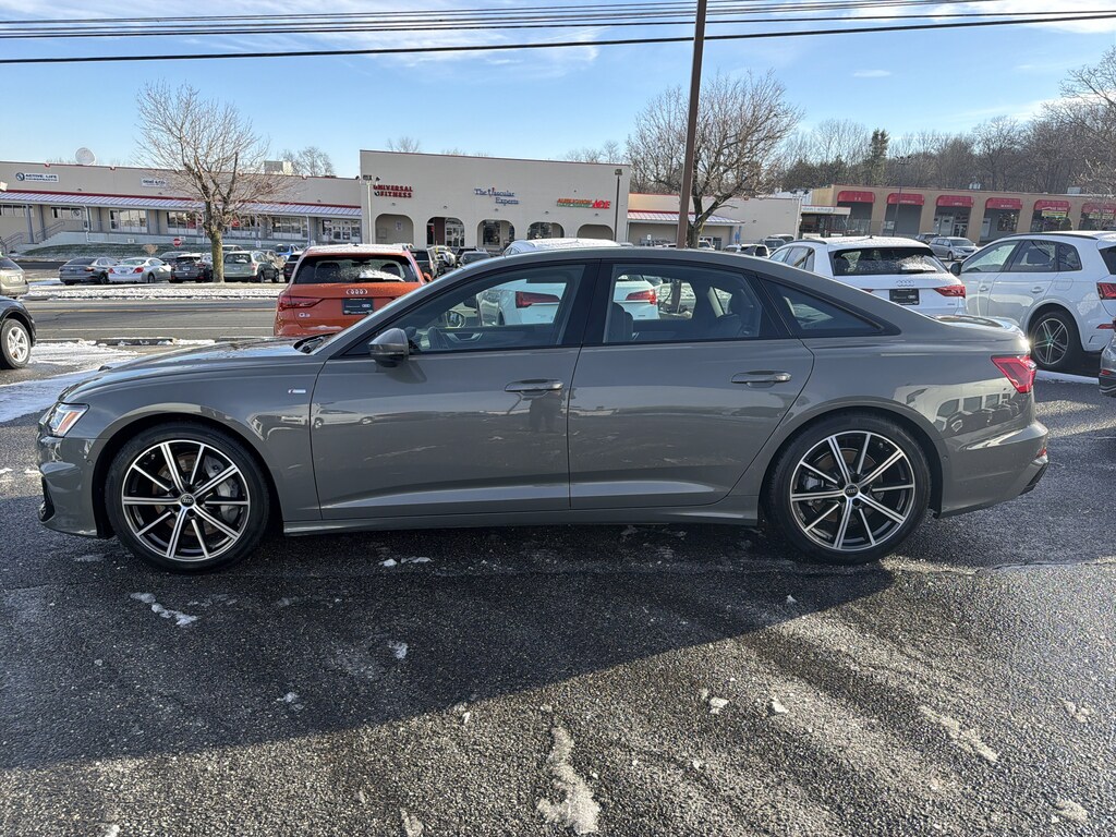 Used 2025 Audi A6 PREMIUM Sedan