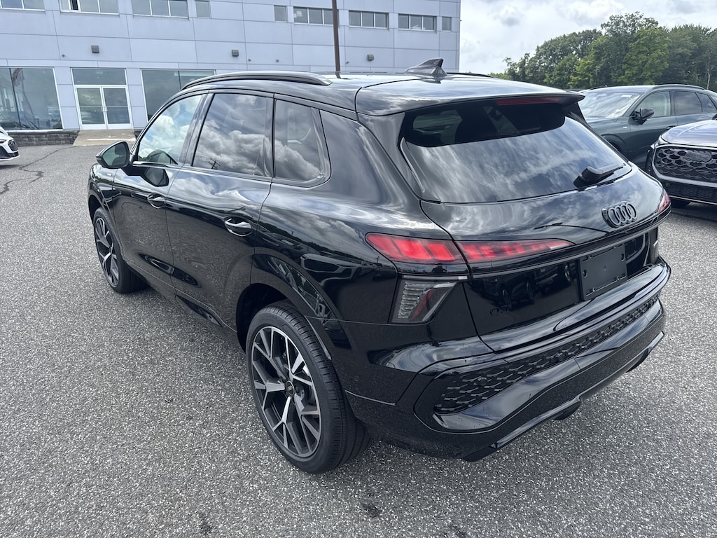 New 2026 Audi Q3