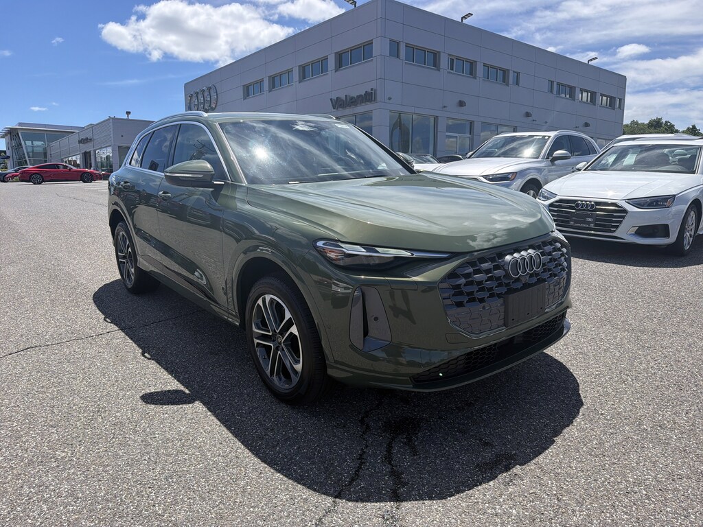 Certified 2025 Audi Q5 PREMIUM SUV