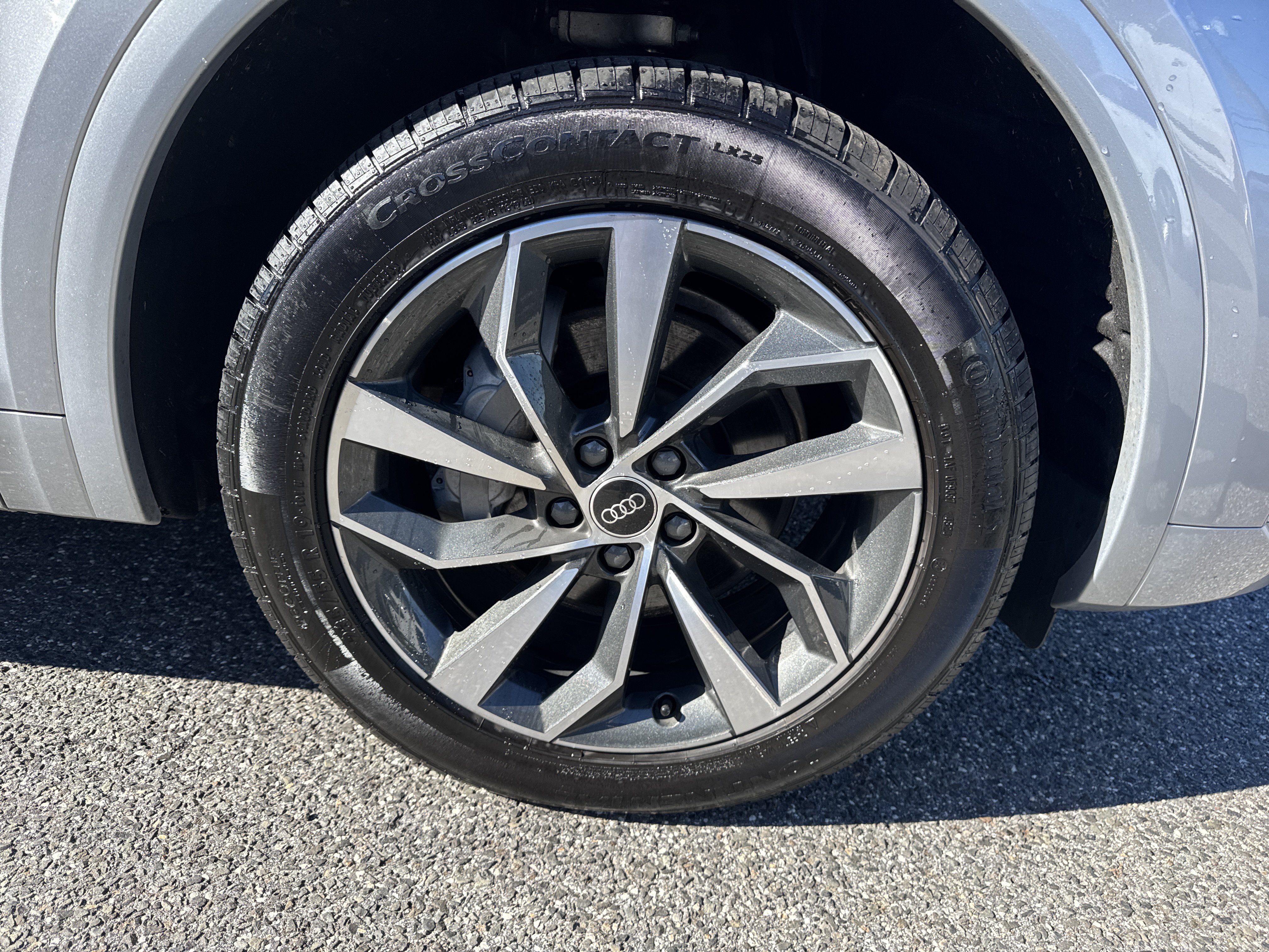Certified 2023 Audi Q5 SUV