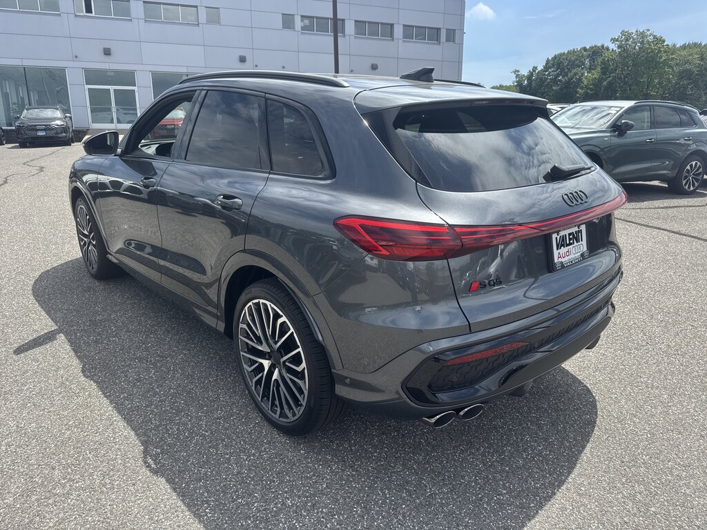 New 2026 Audi SQ5
