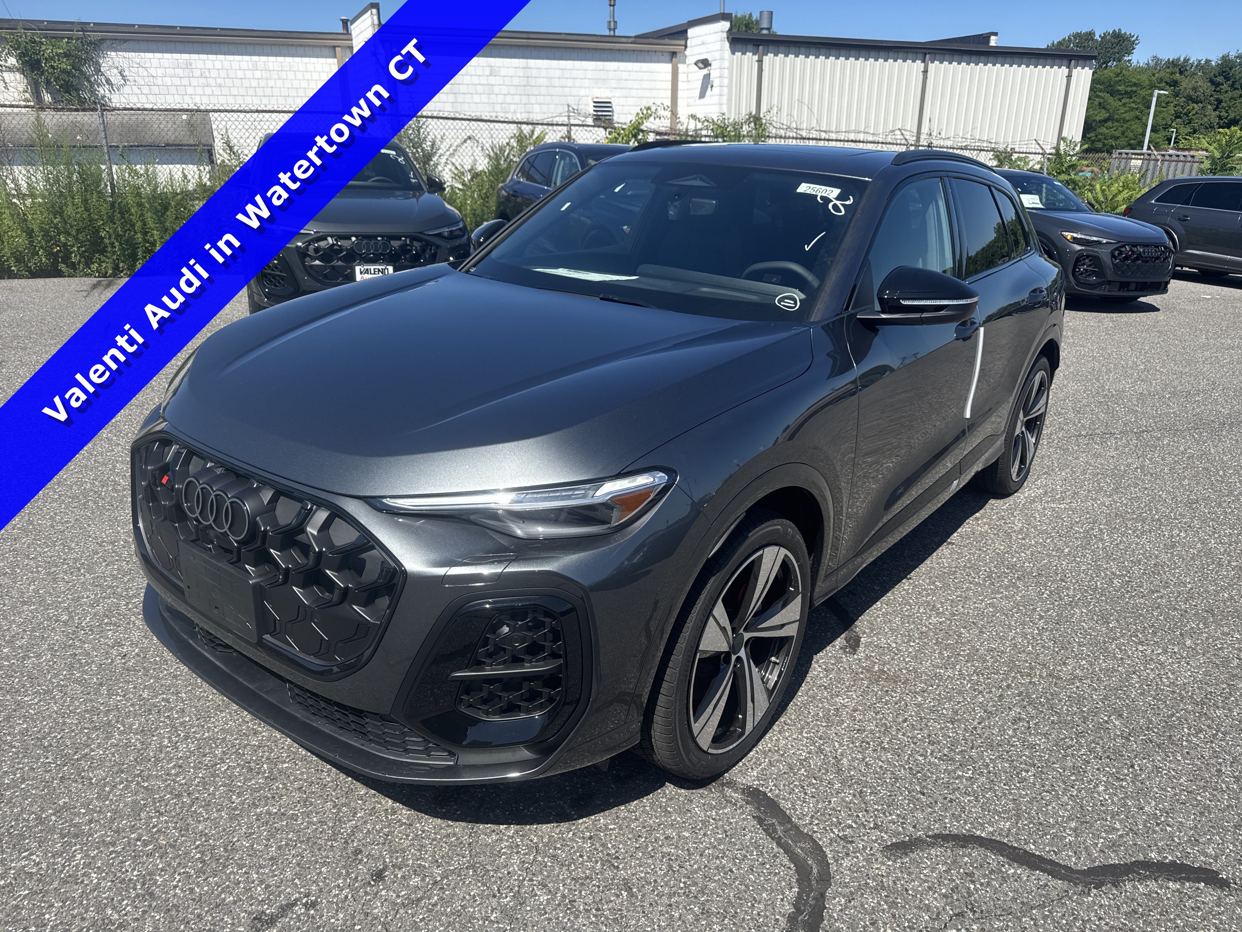 2026 Audi SQ5