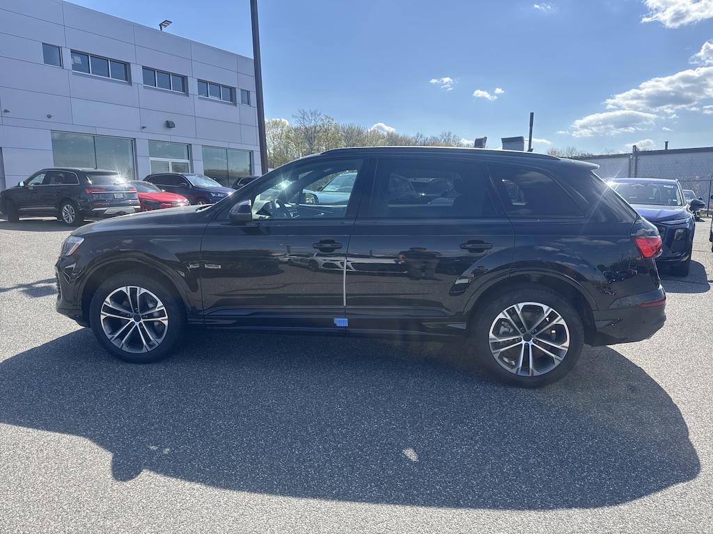 New 2026 Audi Q7 Premium Premium 45 quattro
