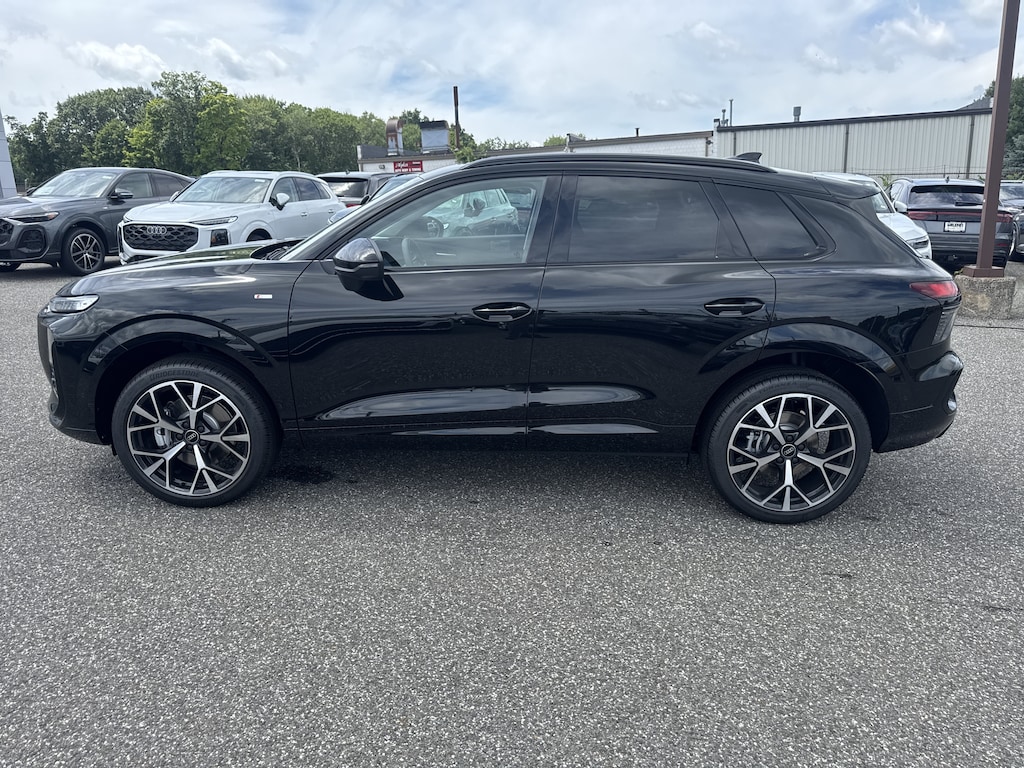 New 2026 Audi Q3