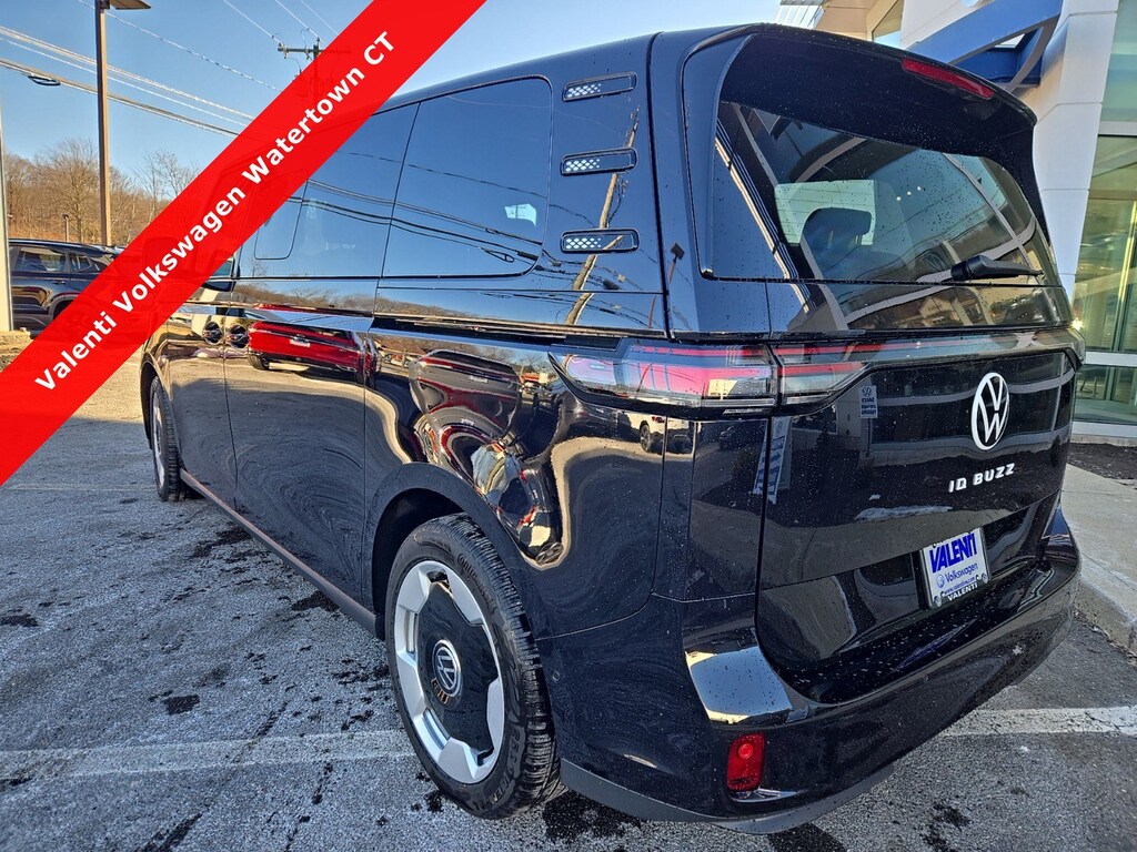 New 2025 Volkswagen ID. Buzz Pro S Pro S RWD