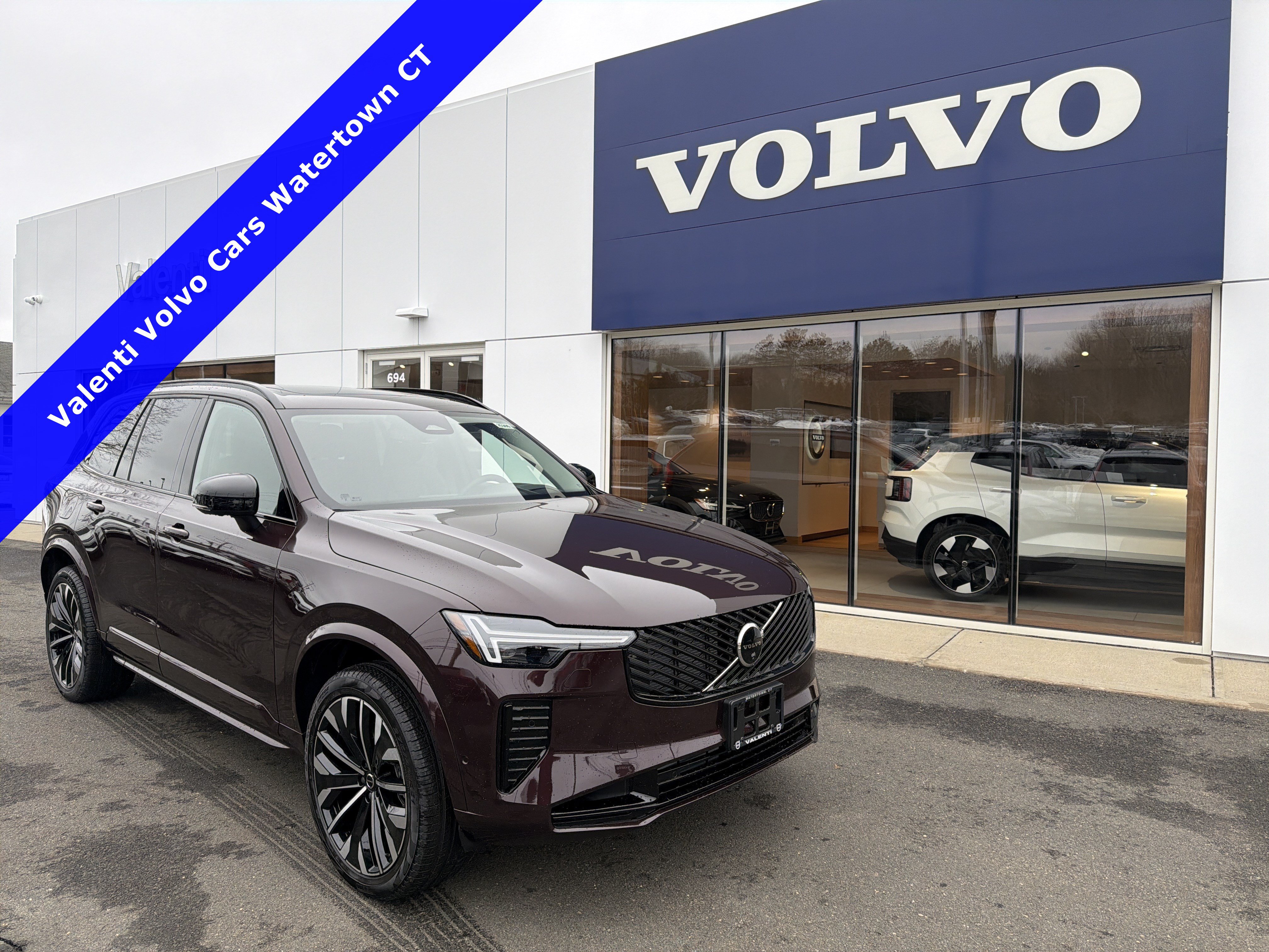 New 2026 Volvo XC90 Plug-In Hybrid