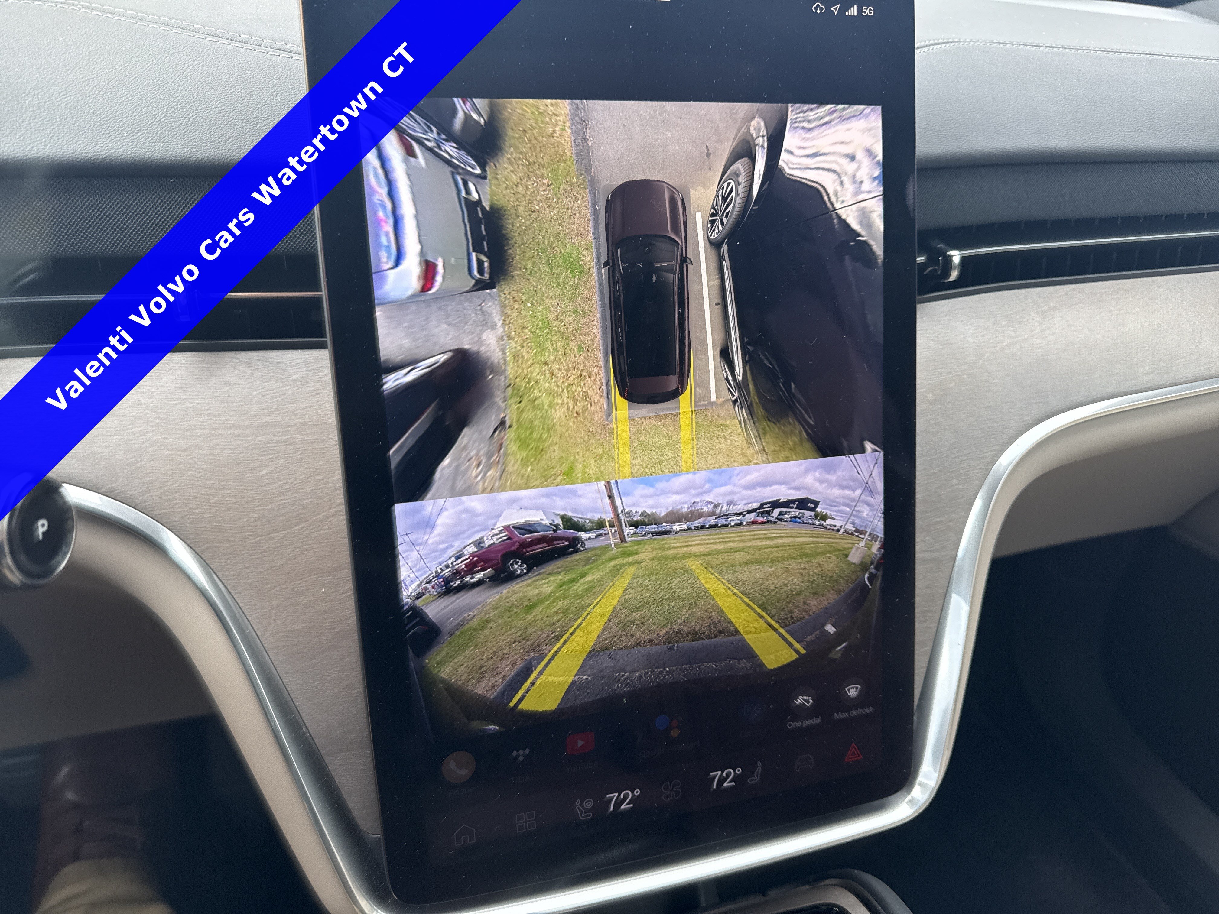 2025 Volvo EX90