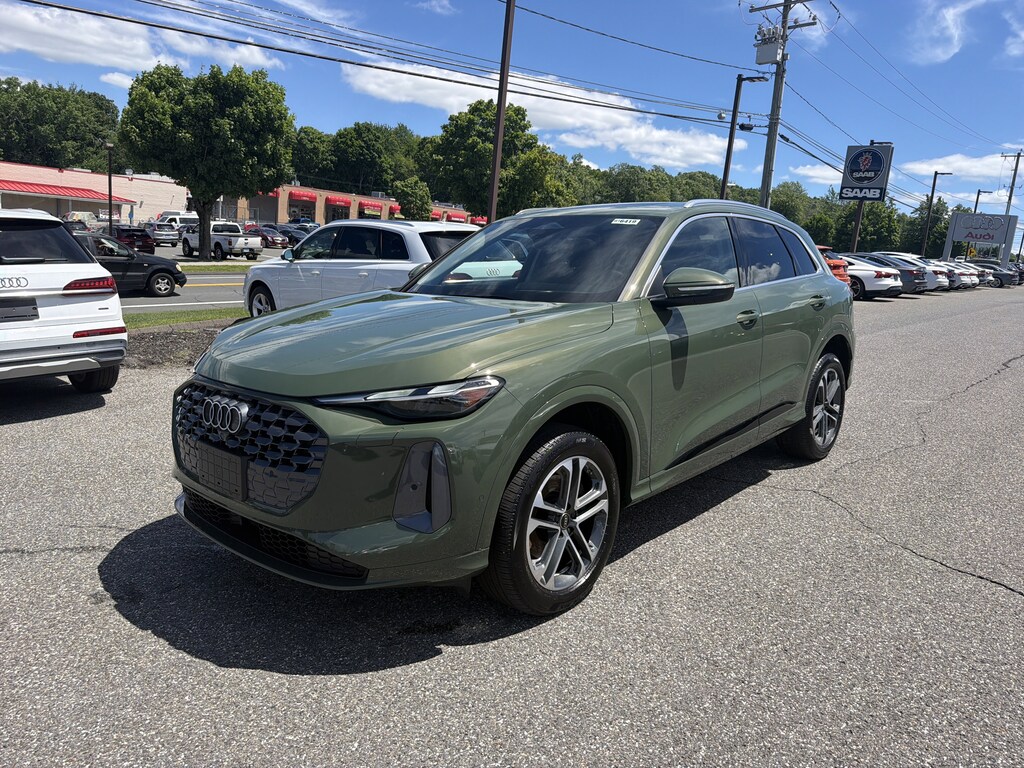 Certified 2025 Audi Q5 PREMIUM SUV