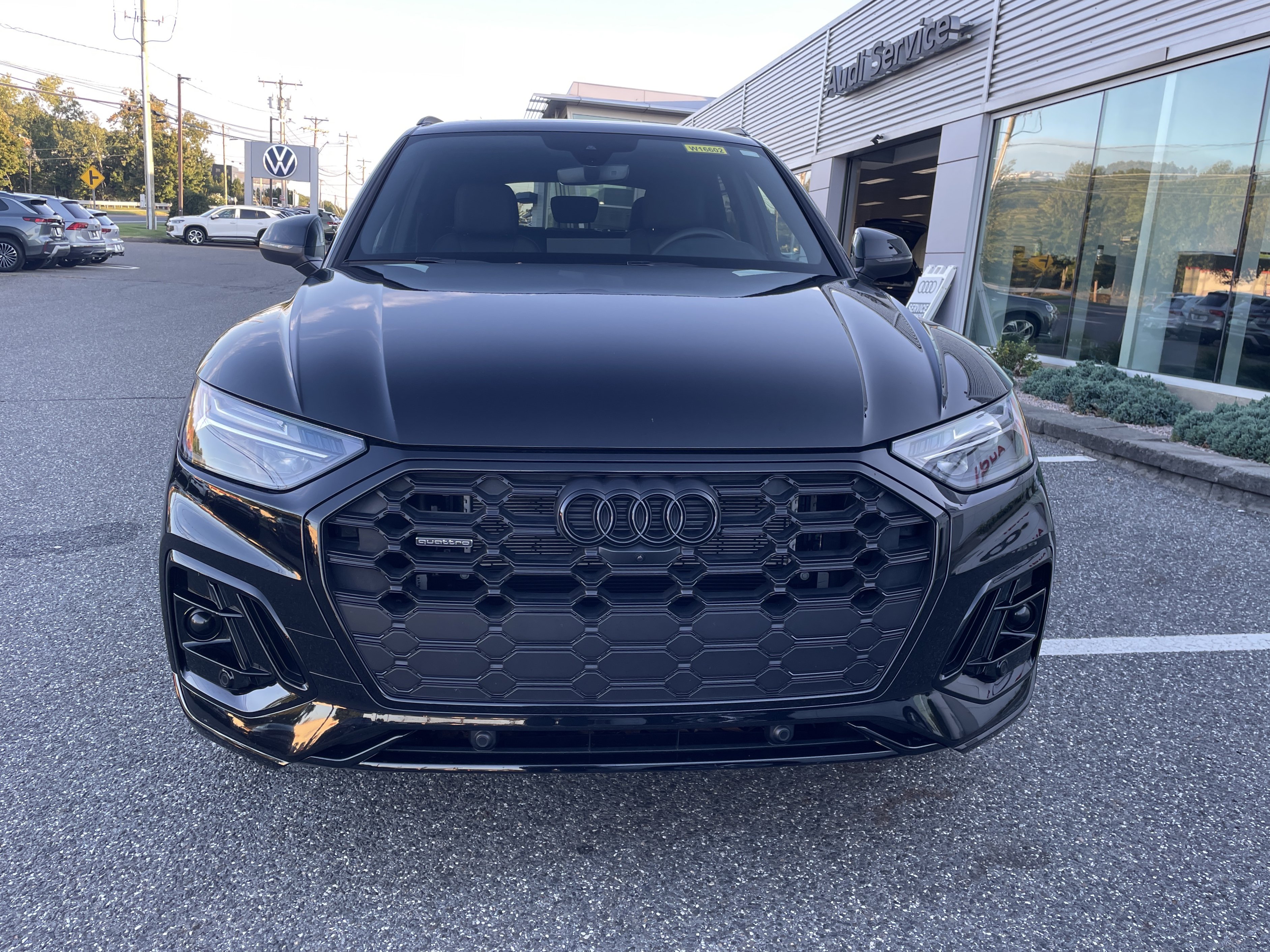 Certified 2025 Audi Q5 e S LINE PREMIUM PL SUV