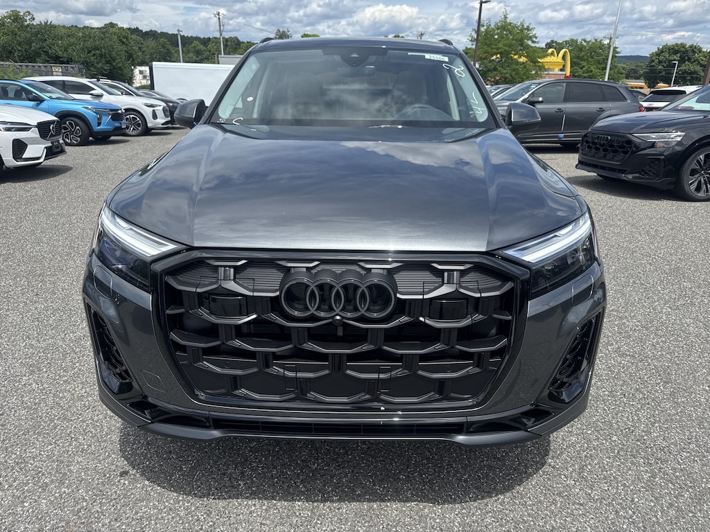 New 2026 Audi Q7