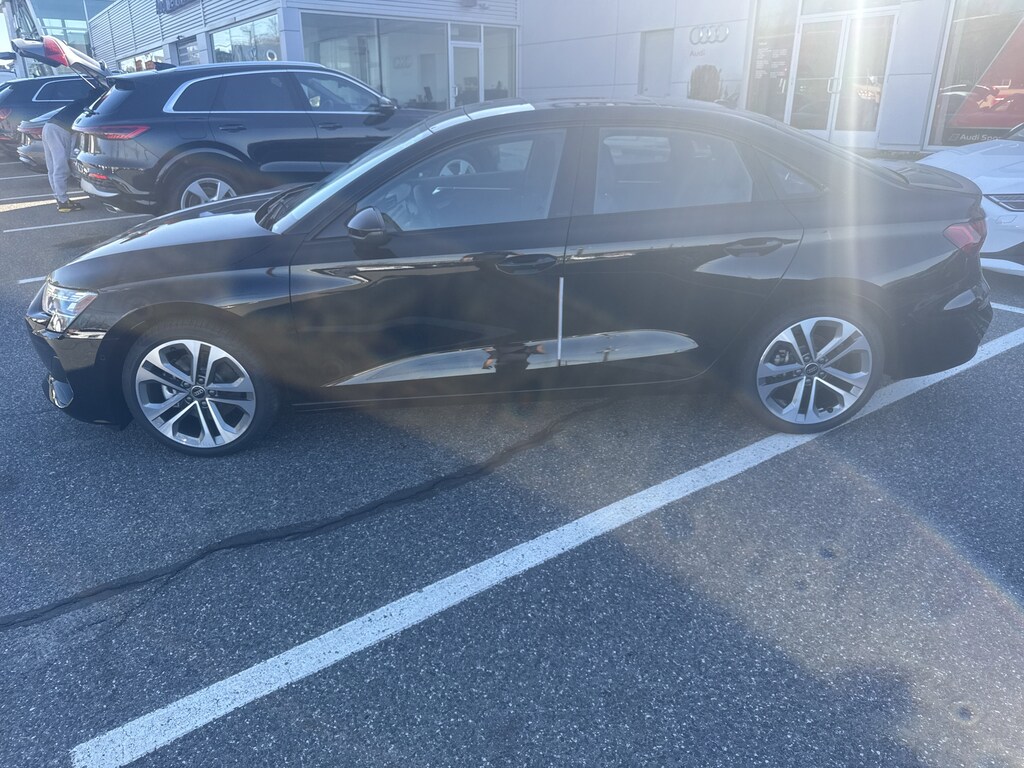 New 2026 Audi A3