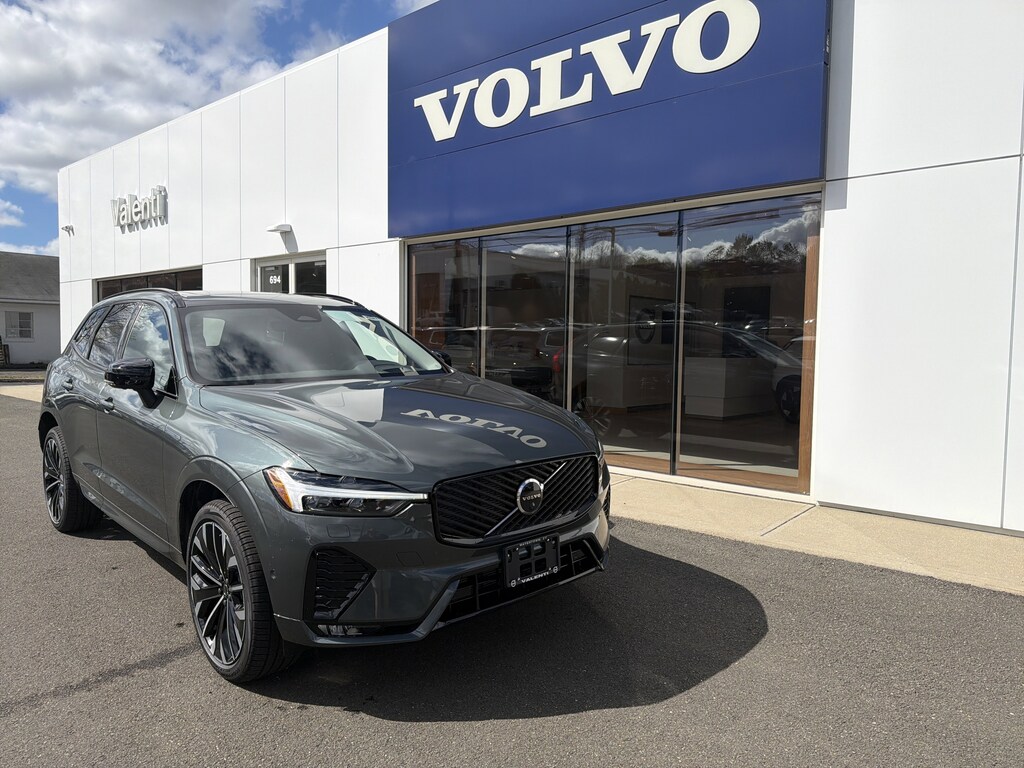 New 2026 Volvo XC60