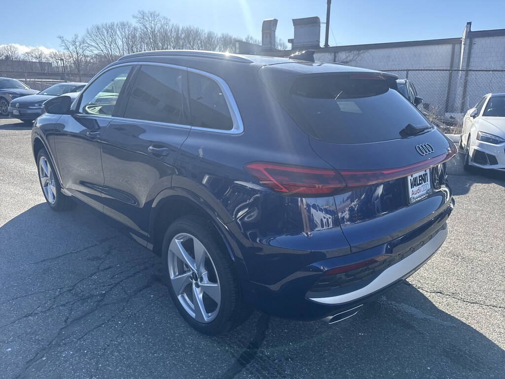 New 2025 Audi All-new Q5 2.0T Premium Plus SUV