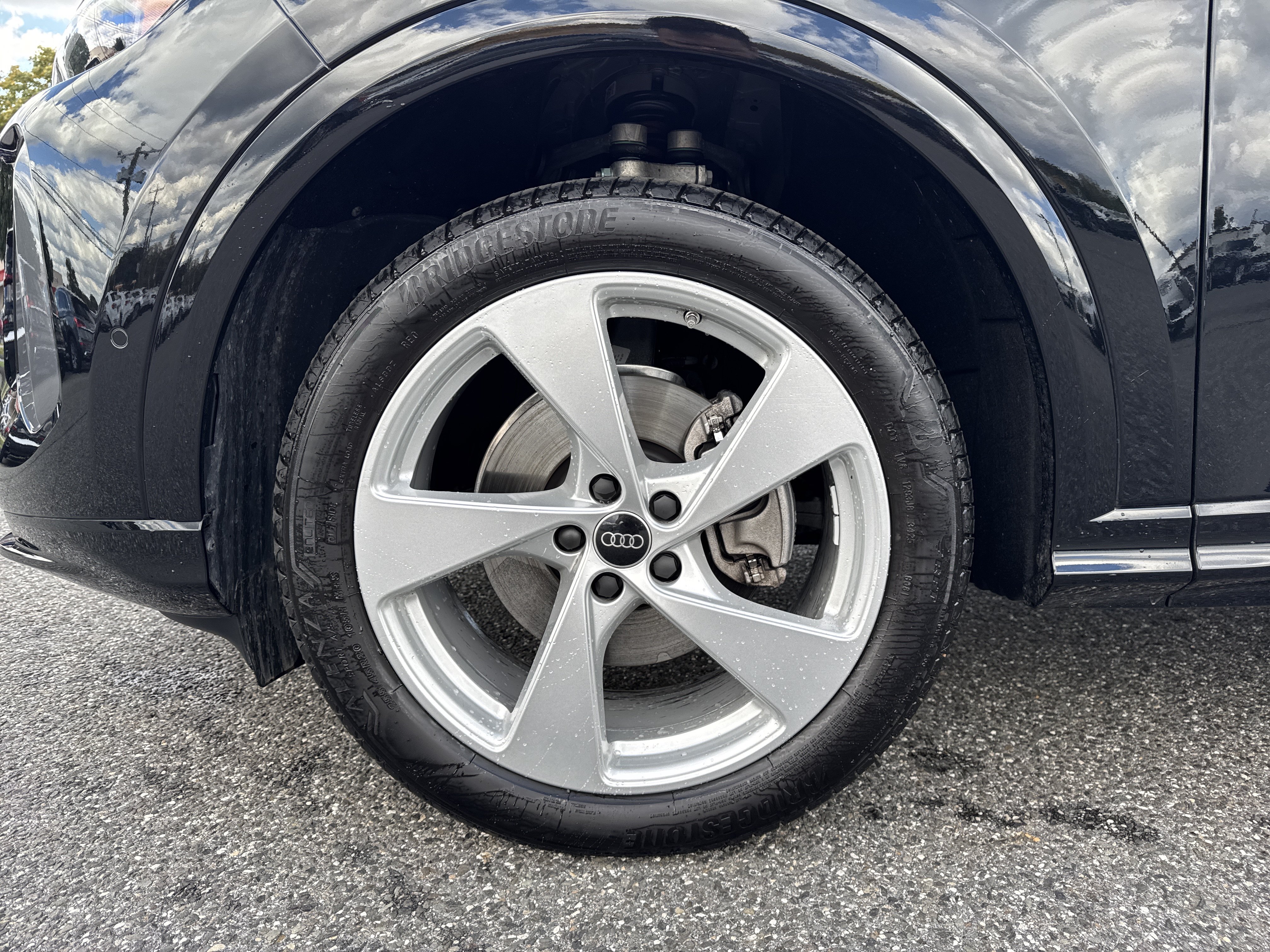 Certified 2025 Audi Q5 2.0T Premium Plus SUV