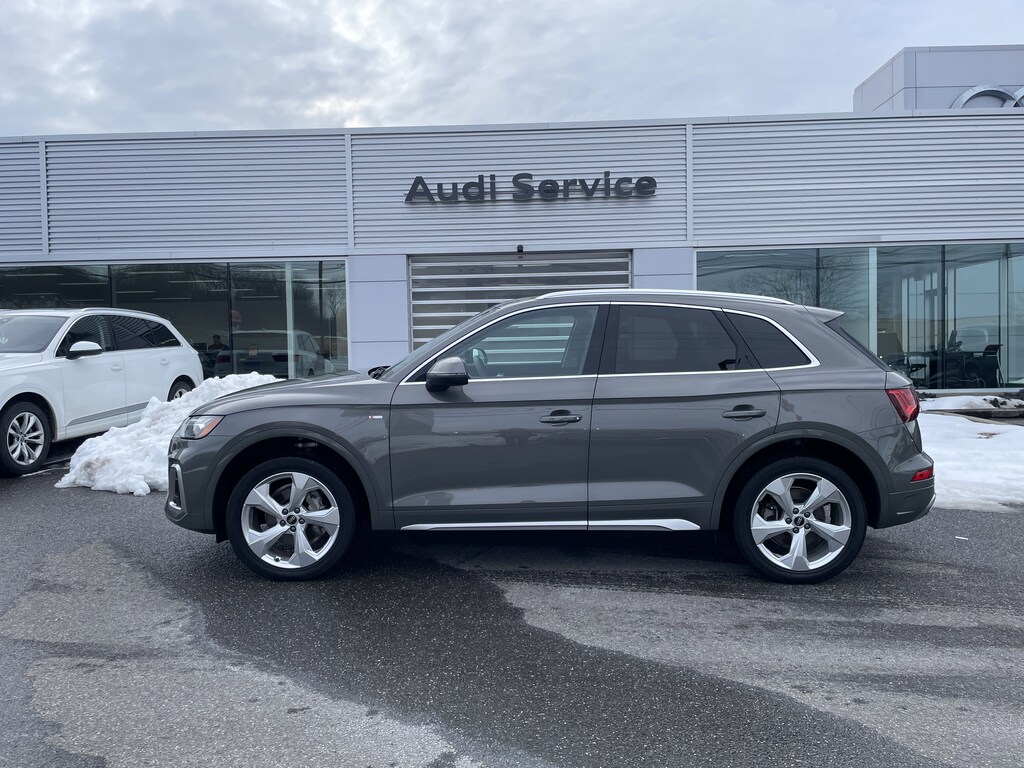 Certified 2023 Audi Q5 S LINE PREMIUM PL SUV