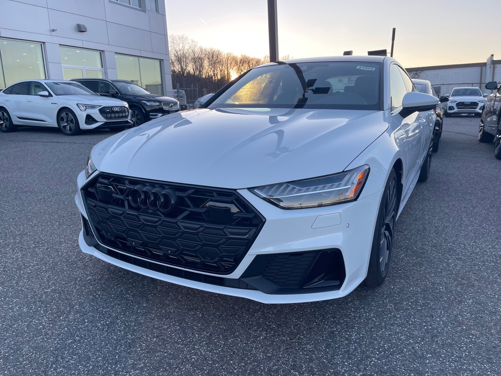 2025 Audi A7 Premium Plus
