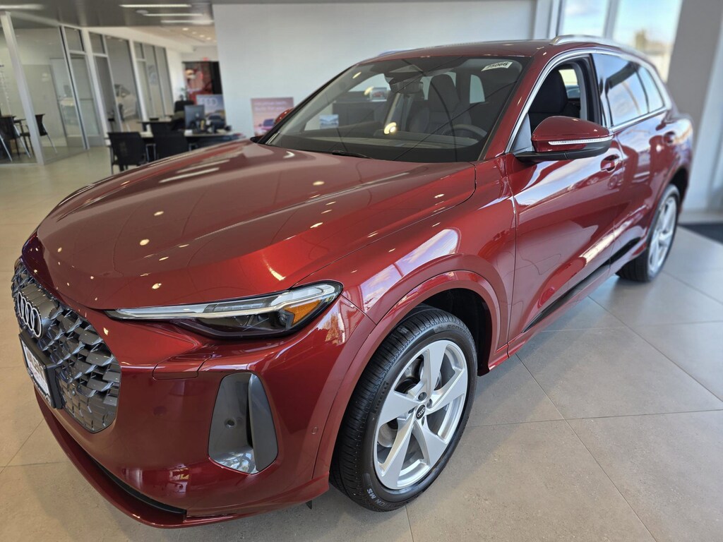 New 2025 Audi All-new Q5 2.0T Premium Plus Sport Utility Vehicle