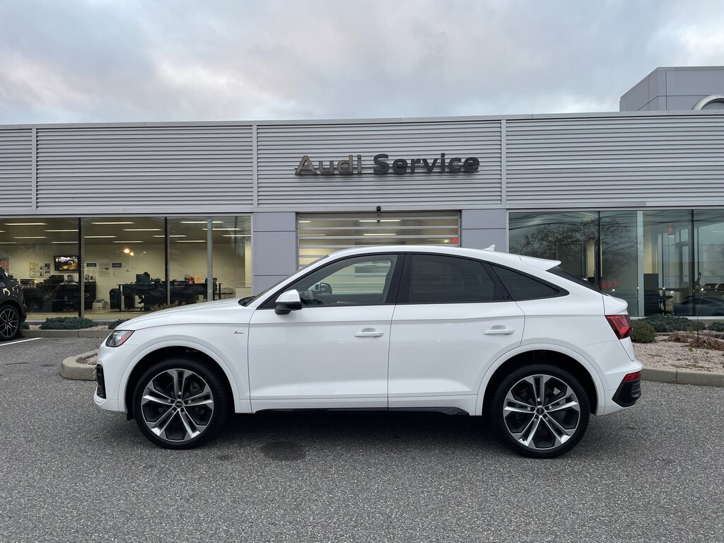 Certified 2023 Audi Q5 Sportback S LINE PREMIUM PL SUV
