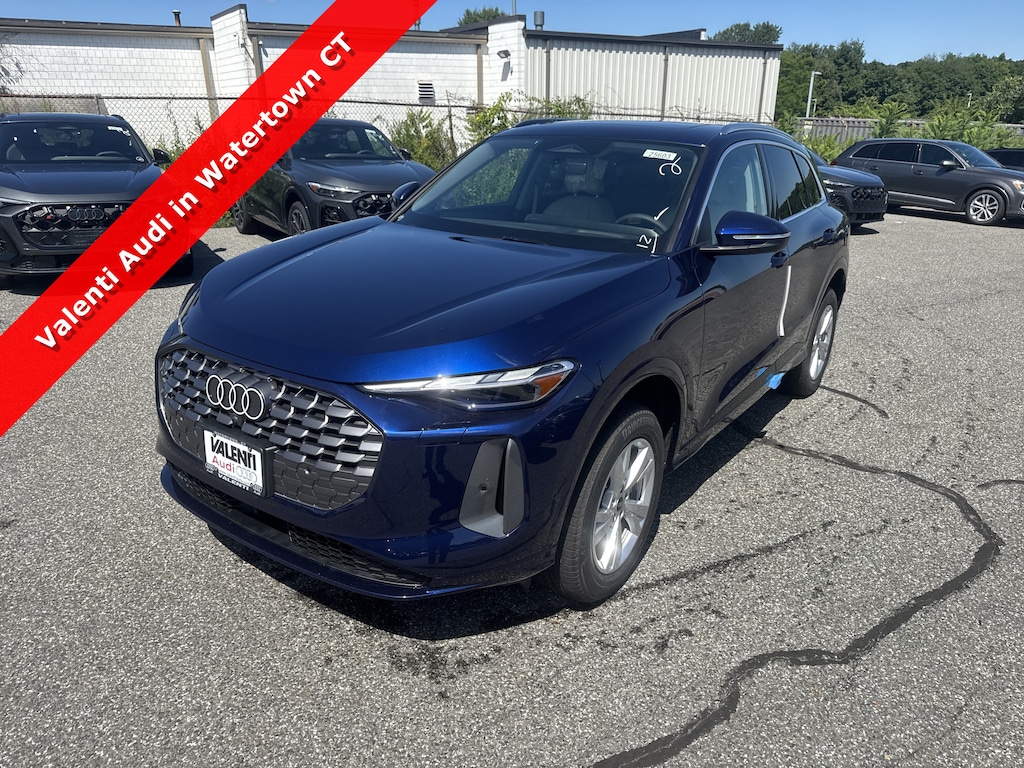 New 2026 Audi Q5