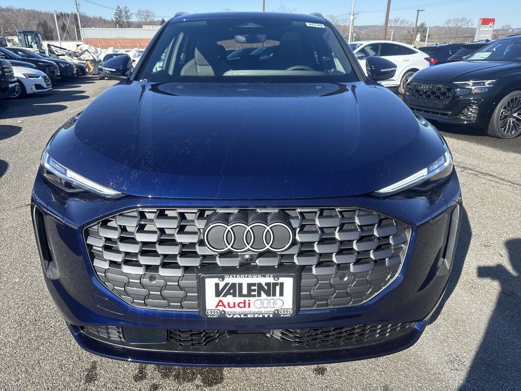 New 2025 Audi All-new Q5 2.0T Premium Plus SUV