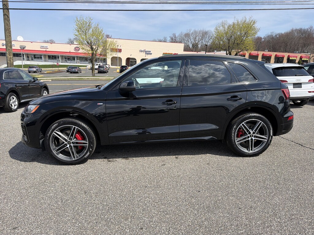 Certified 2024 Audi Q5 e S LINE PREMIUM PL SUV