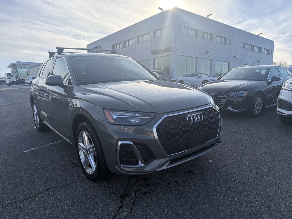 Used 2023 Audi Q5 e S LINE PREMIUM PL SUV