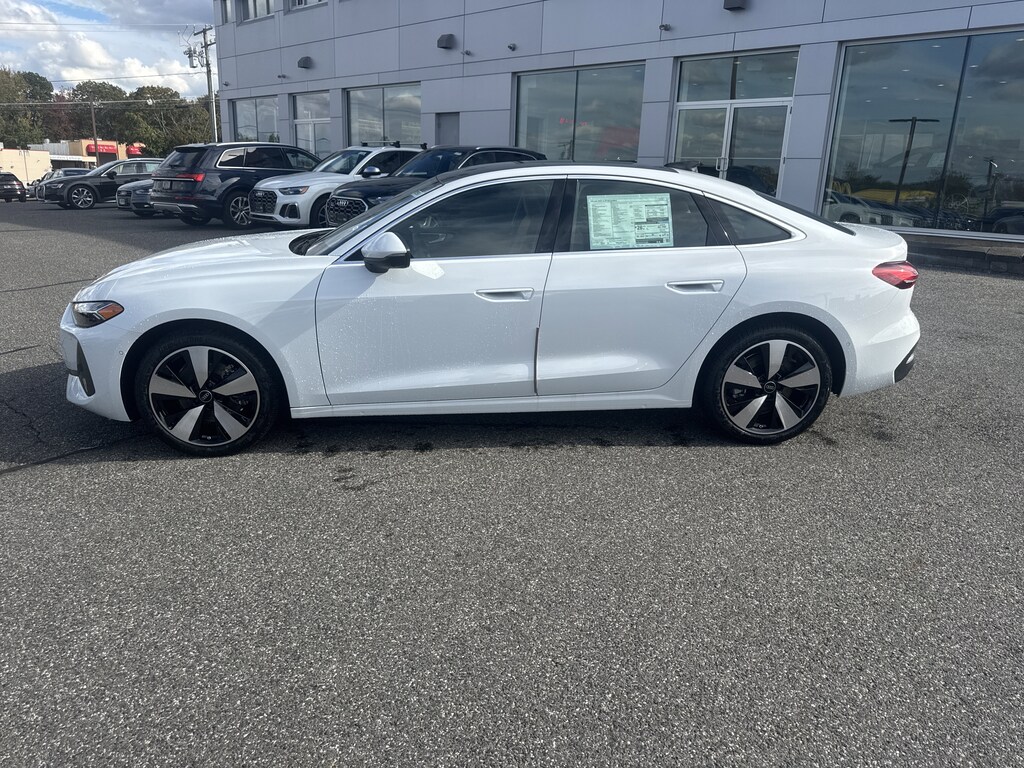 New 2025 Audi All-new A5 2.0T Premium Plus Hatchback