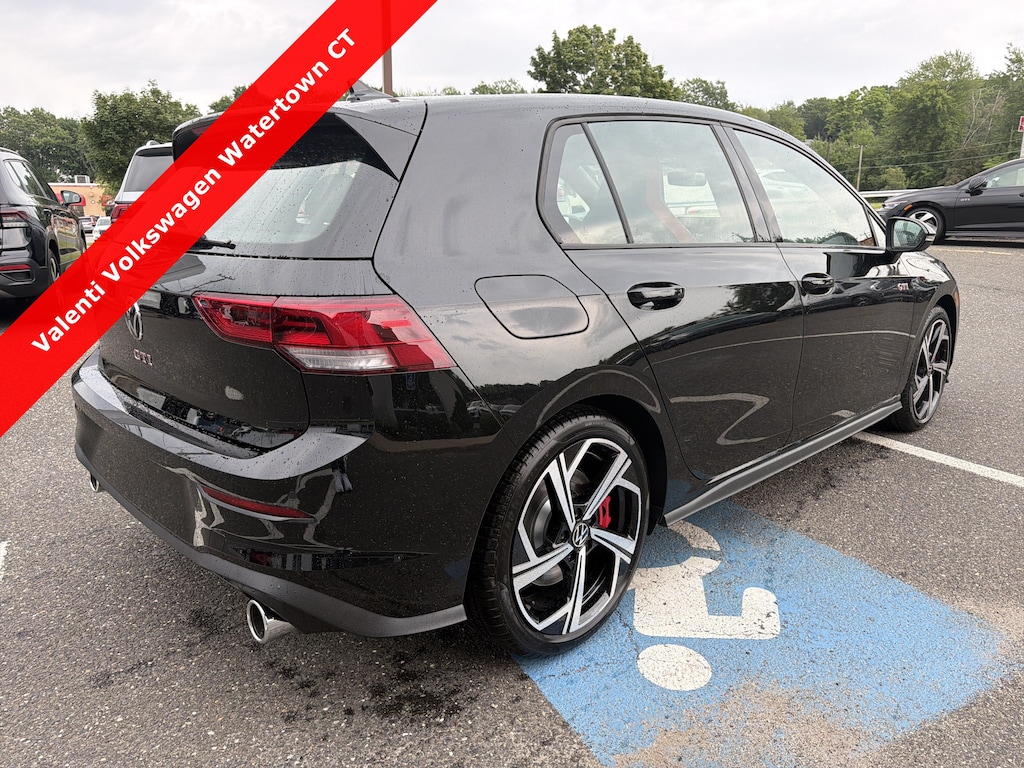New 2026 Volkswagen Golf GTI