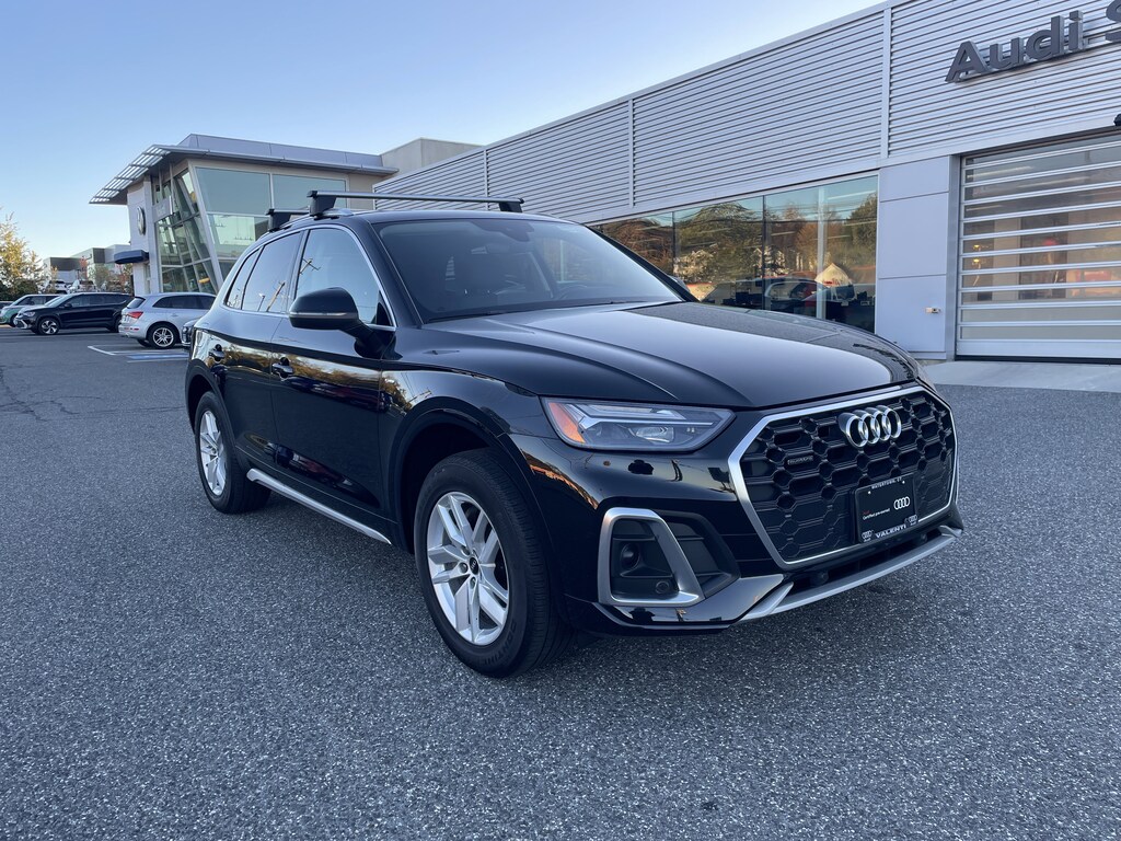 Used 2023 Audi Q5 S LINE PREMIUM SUV