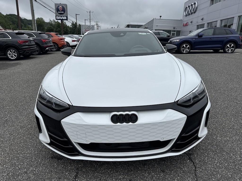 Certified 2023 Audi RS e-tron GT 4DR QTRO Sedan