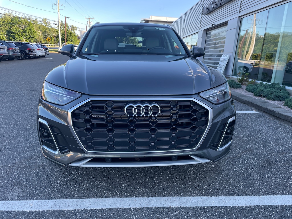 Certified 2024 Audi Q5 e S LINE PREMIUM SUV