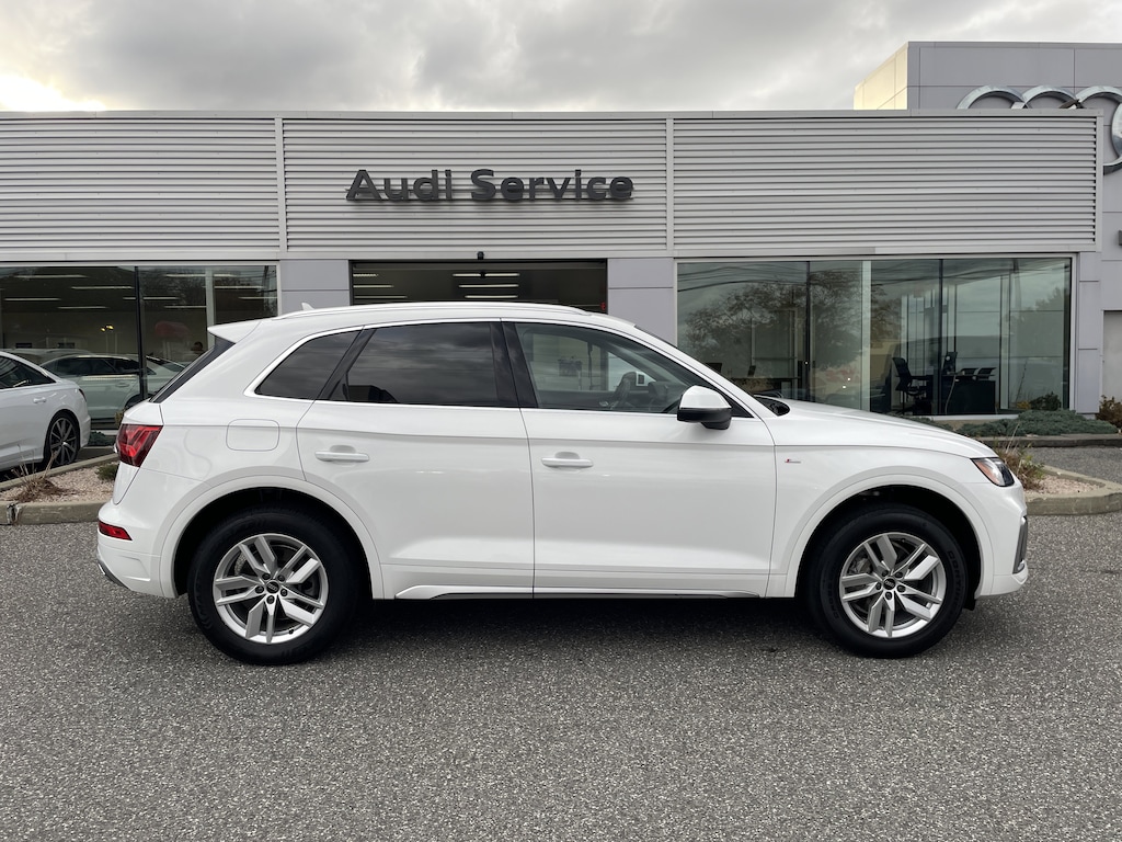 Used 2023 Audi Q5 S LINE PREMIUM SUV