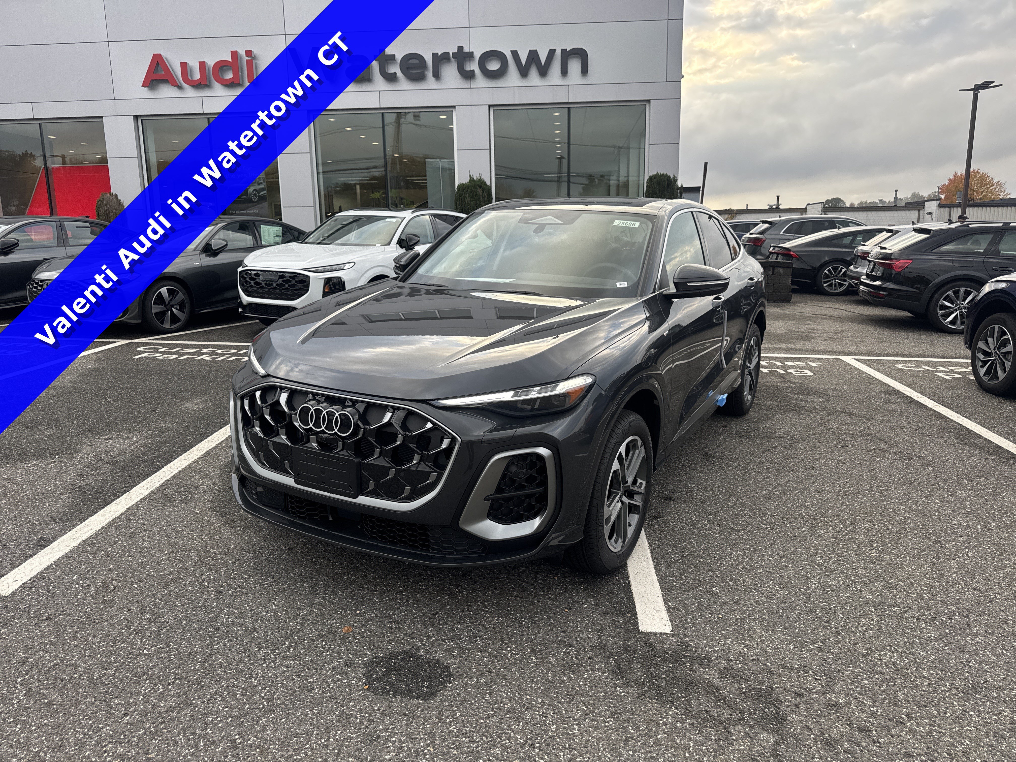 2026 Audi Q5 Sportback