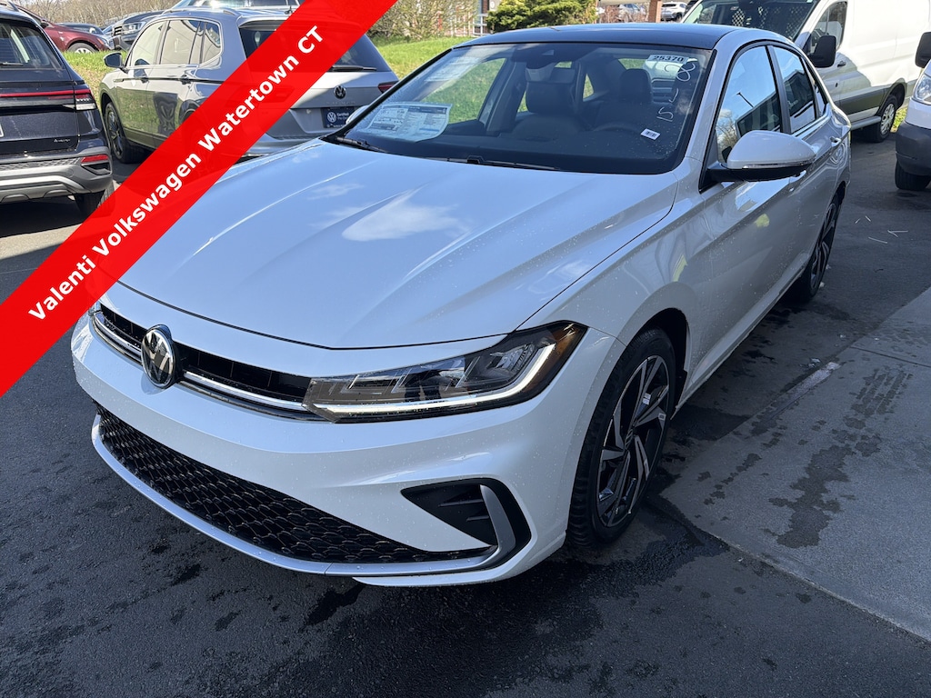 New 2026 Volkswagen Jetta