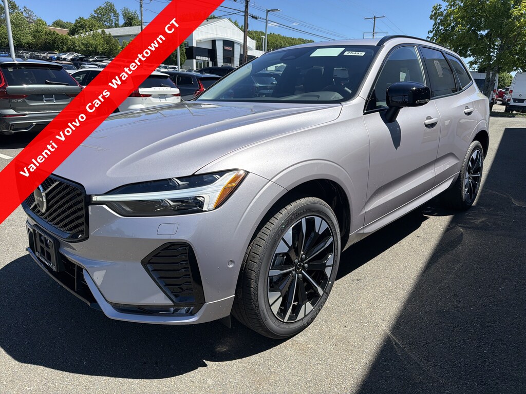 New 2026 Volvo XC60