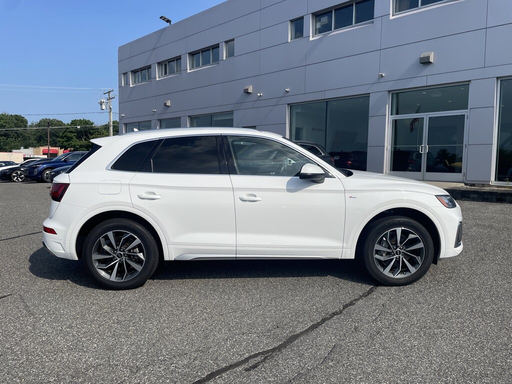 Certified 2024 Audi Q5 S LINE PREMIUM PL SUV