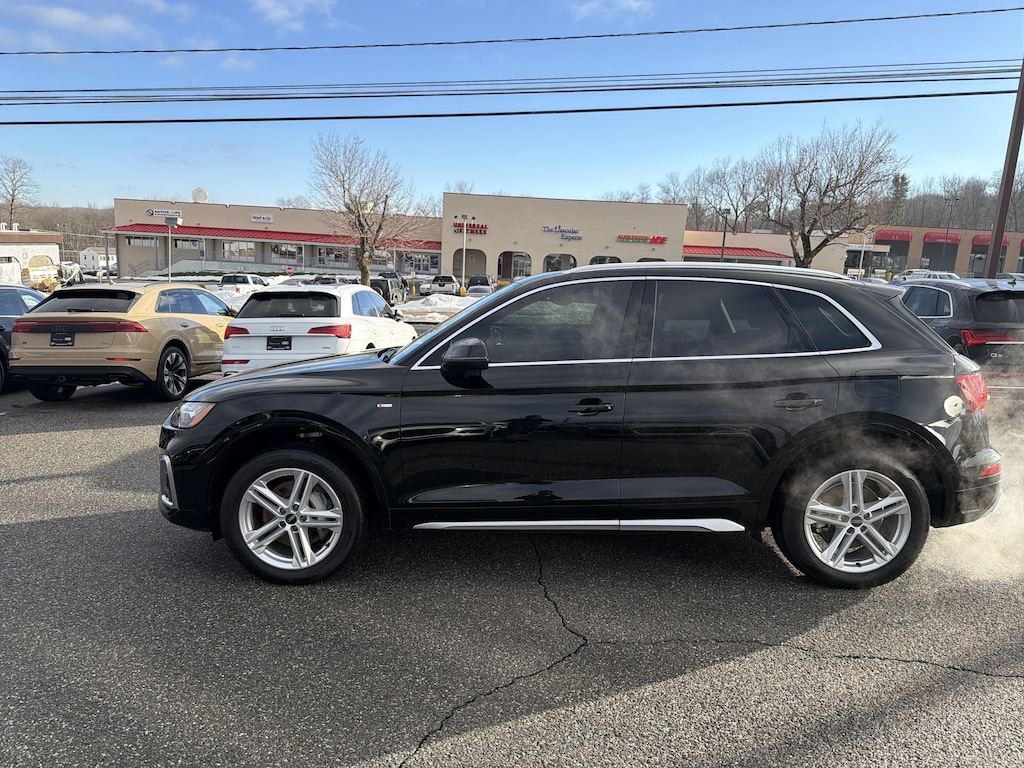 Used 2025 Audi Q5 e S LINE PREMIUM SUV