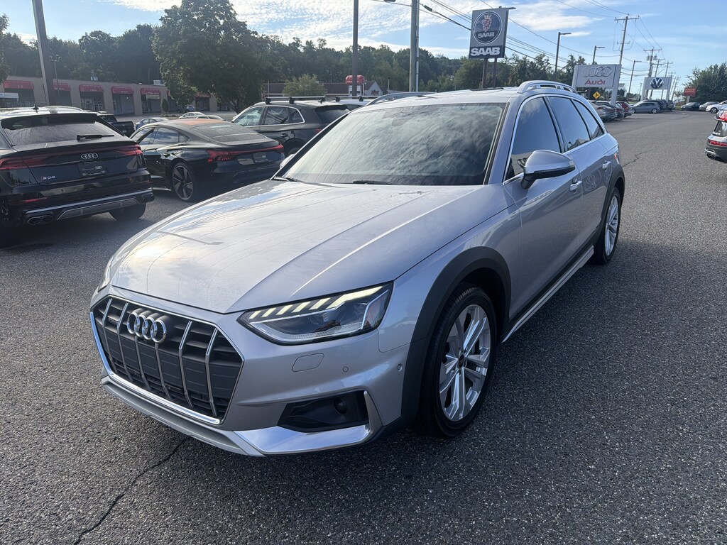 Used 2023 Audi A4 allroad PRESTIGE Wagon