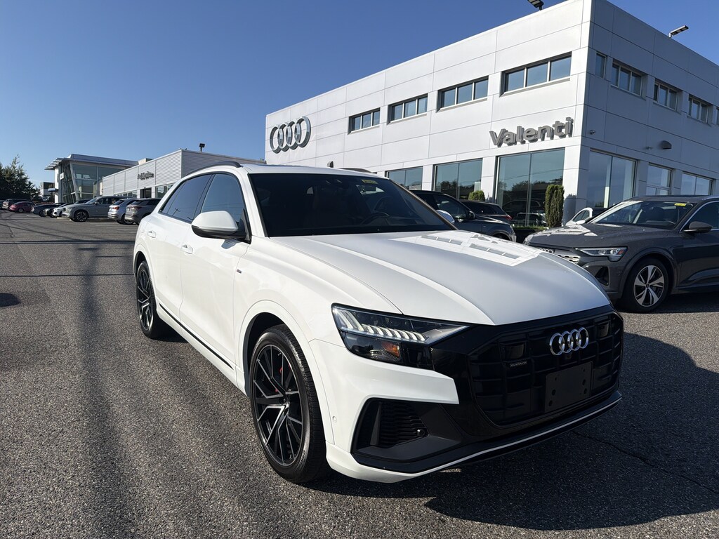 Certified 2023 Audi Q8 PRESTIGE SUV