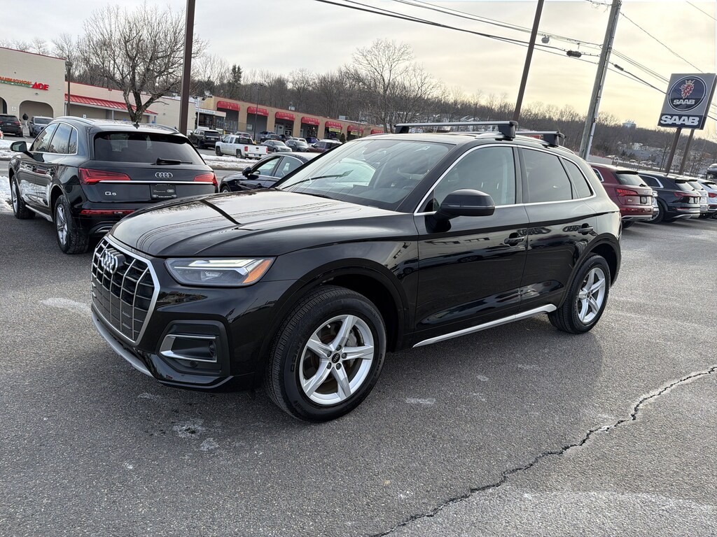 Used 2023 Audi Q5 PREMIUM SUV