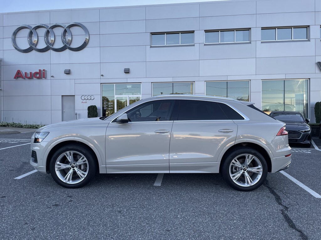 Certified 2023 Audi Q8 PREMIUM SUV