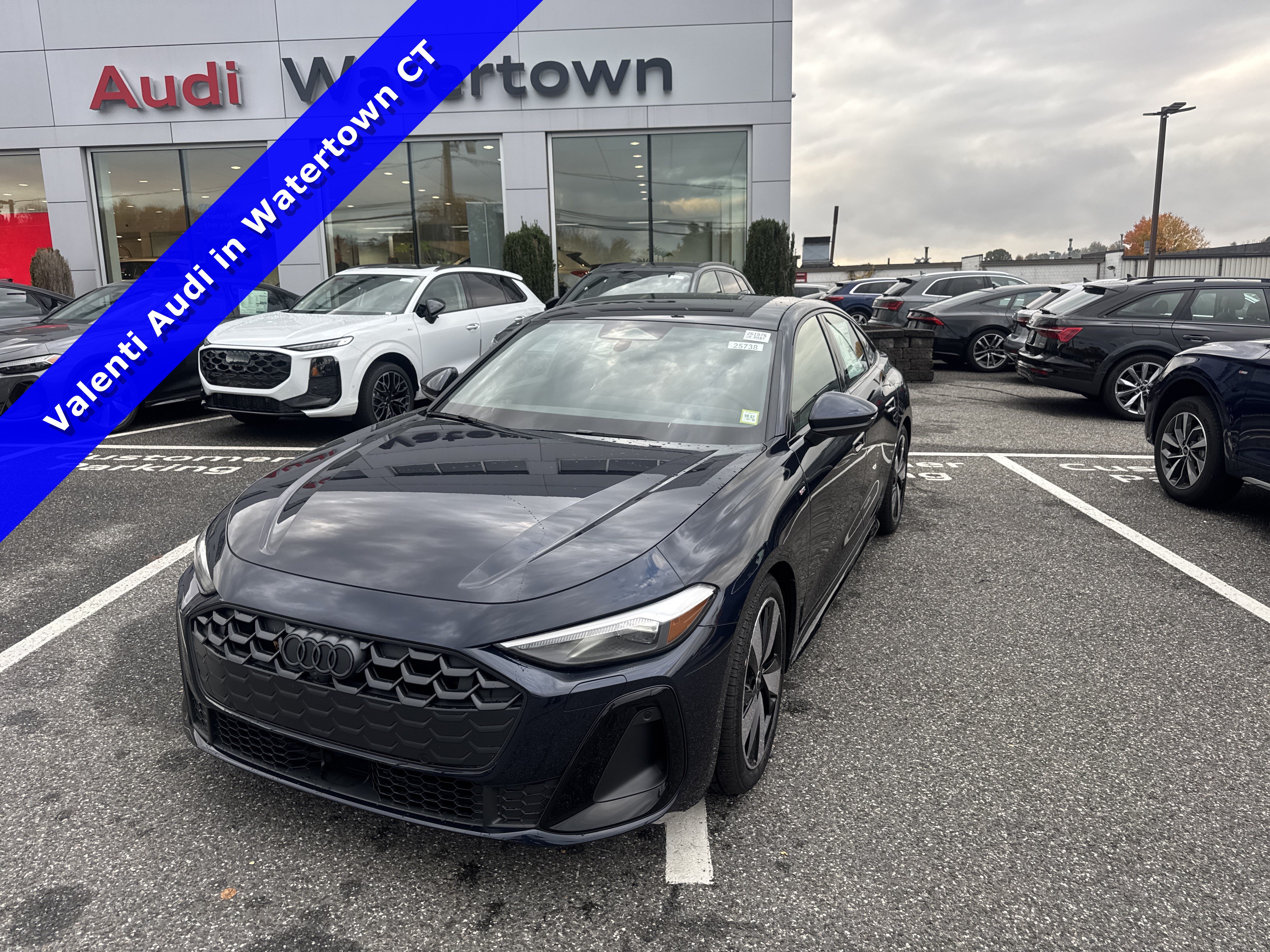 2026 Audi A5