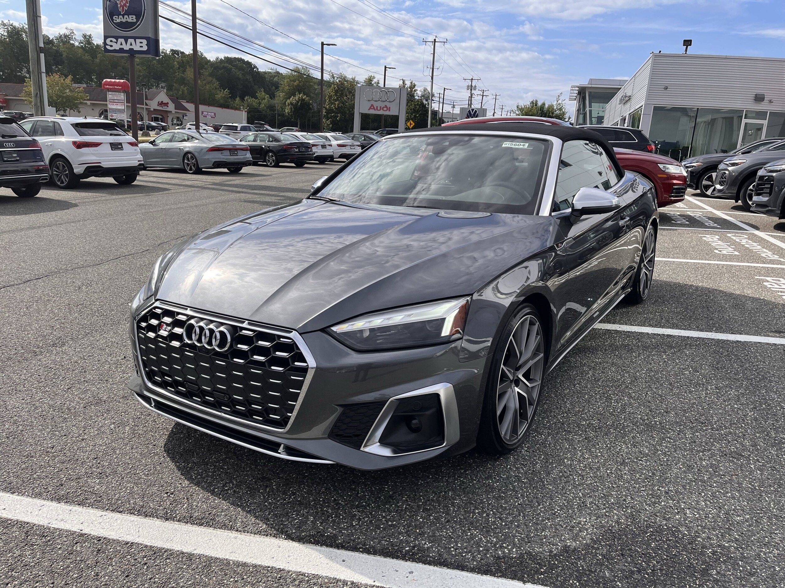 2024 Audi S5 Premium Plus photo 3